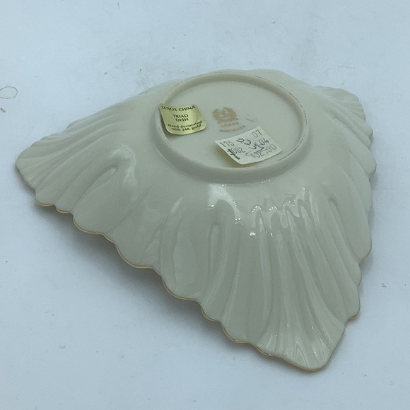 Lenox China Triad Dish - Picture 5 of 6